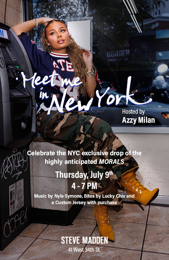 Meet Me In New York