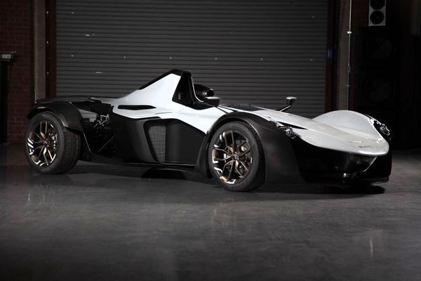 42-Mile 2021 BAC Mono R