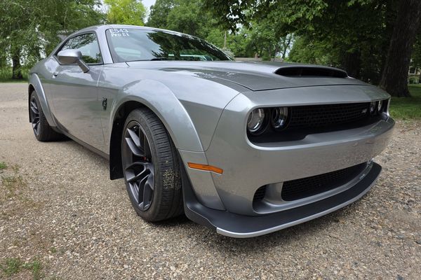 1 Owner 2018 Dodge Challenger SRT Demon