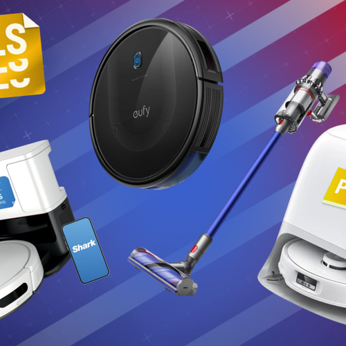 Robot and Dyson Vacuums Deals: This Is Your Final Chance to Clean Up on July 4th Savings