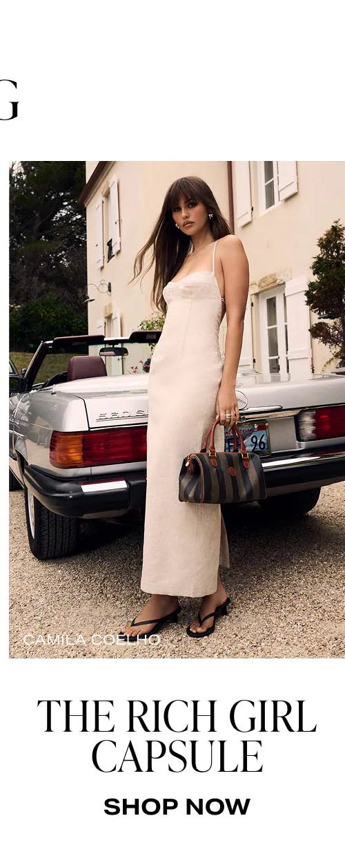The Rich Girl Capsule