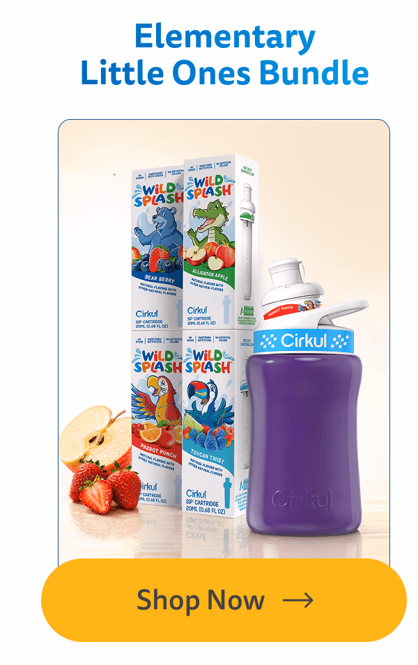 Shop Now (Elementary Little Ones Bundle) - Cirkul