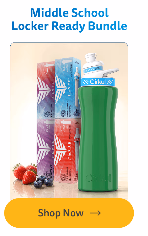 Shop Now (Middle School Locker Ready Bundle) - Cirkul