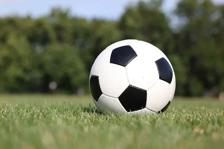 Fotbollsgolf på Uppsala fotbollsgolf