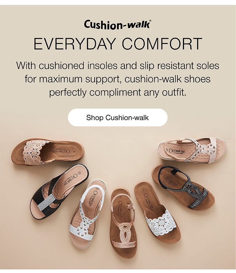 Shop Cushion-walk