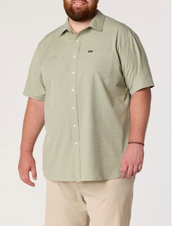 Solid Sport Shirt