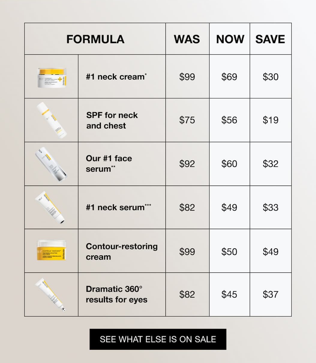 Save On Our Bestsellers!
