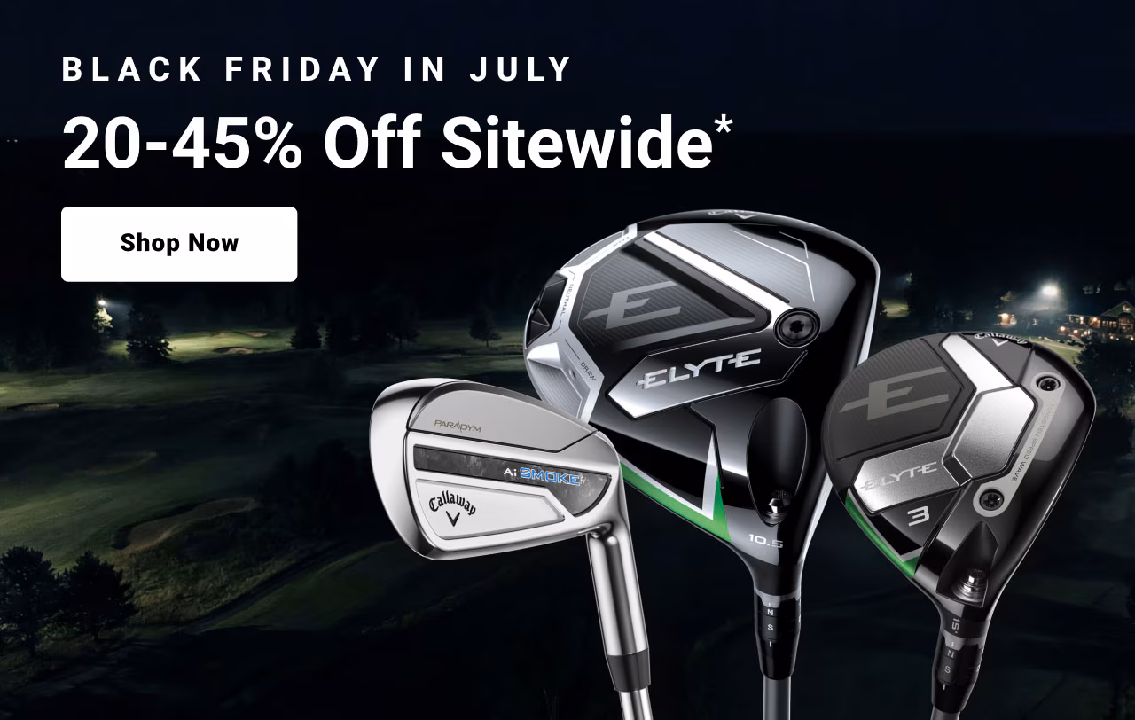 Black Friday in July twenty to forty percent Off Sitewide shop now