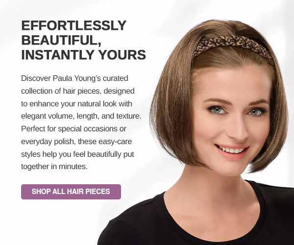 SHOP HAIR PIECES