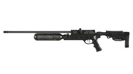 RAW HM1000X Chassis Rifle, No Shroud