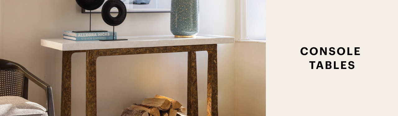 Bestselling Console Tables