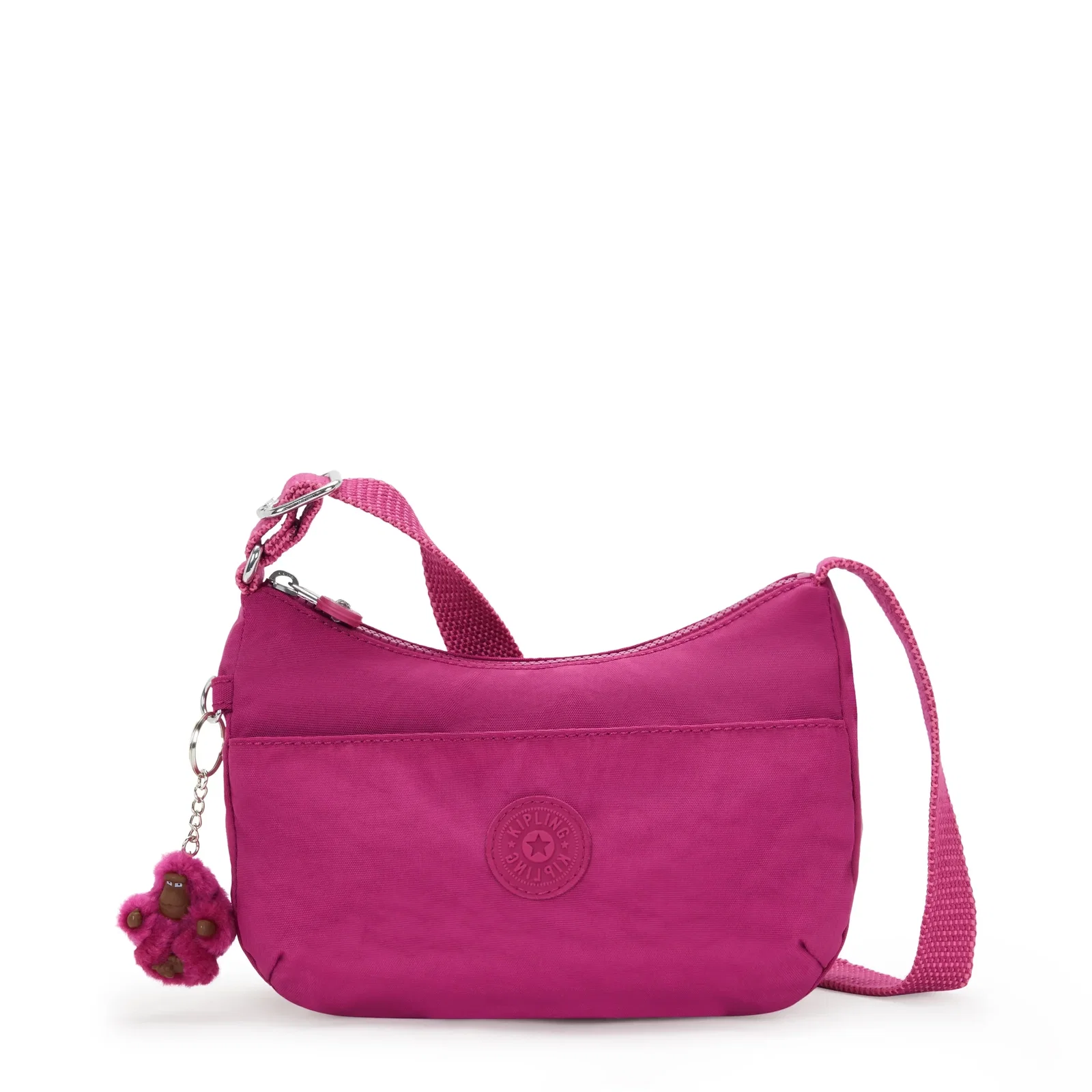 Adley Crossbody Bag-Purple Wine