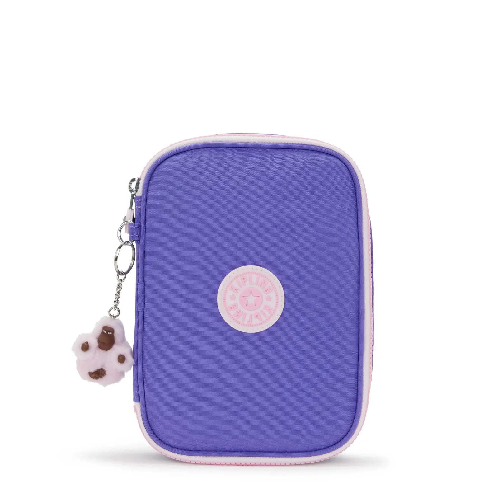 100 Pens Case-Iris Purple