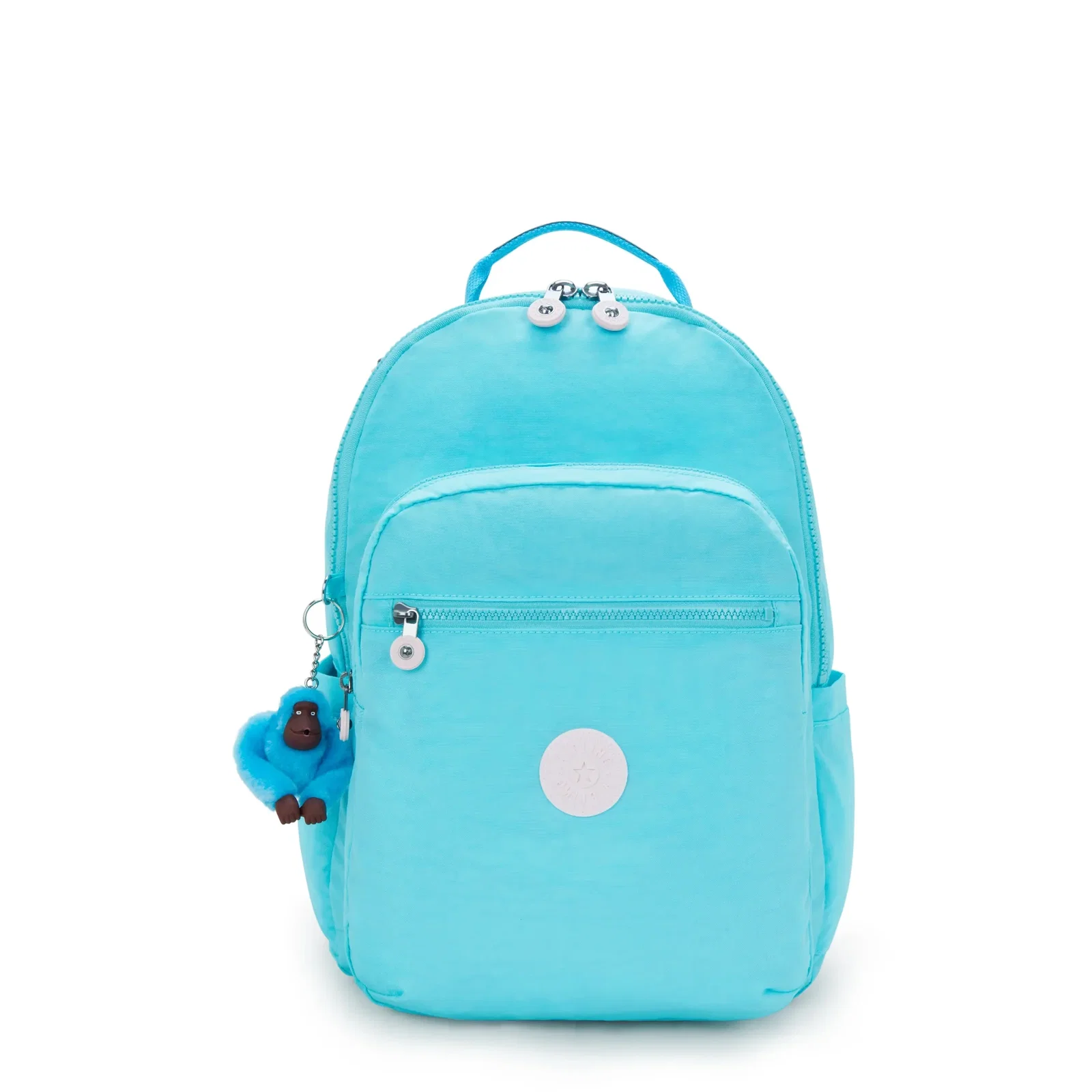 Seoul Large 15" Laptop Backpack-Poppy Aqua