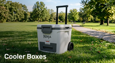 Cooler boxes