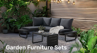 Garden furniture sets