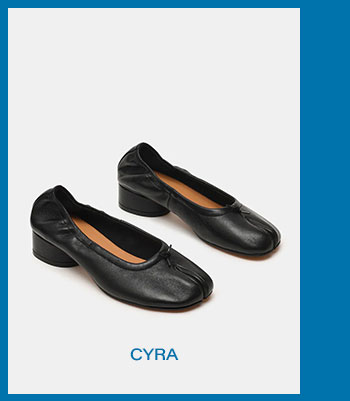 CYRA