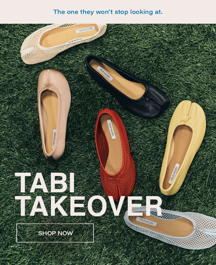 Tabi Takeover