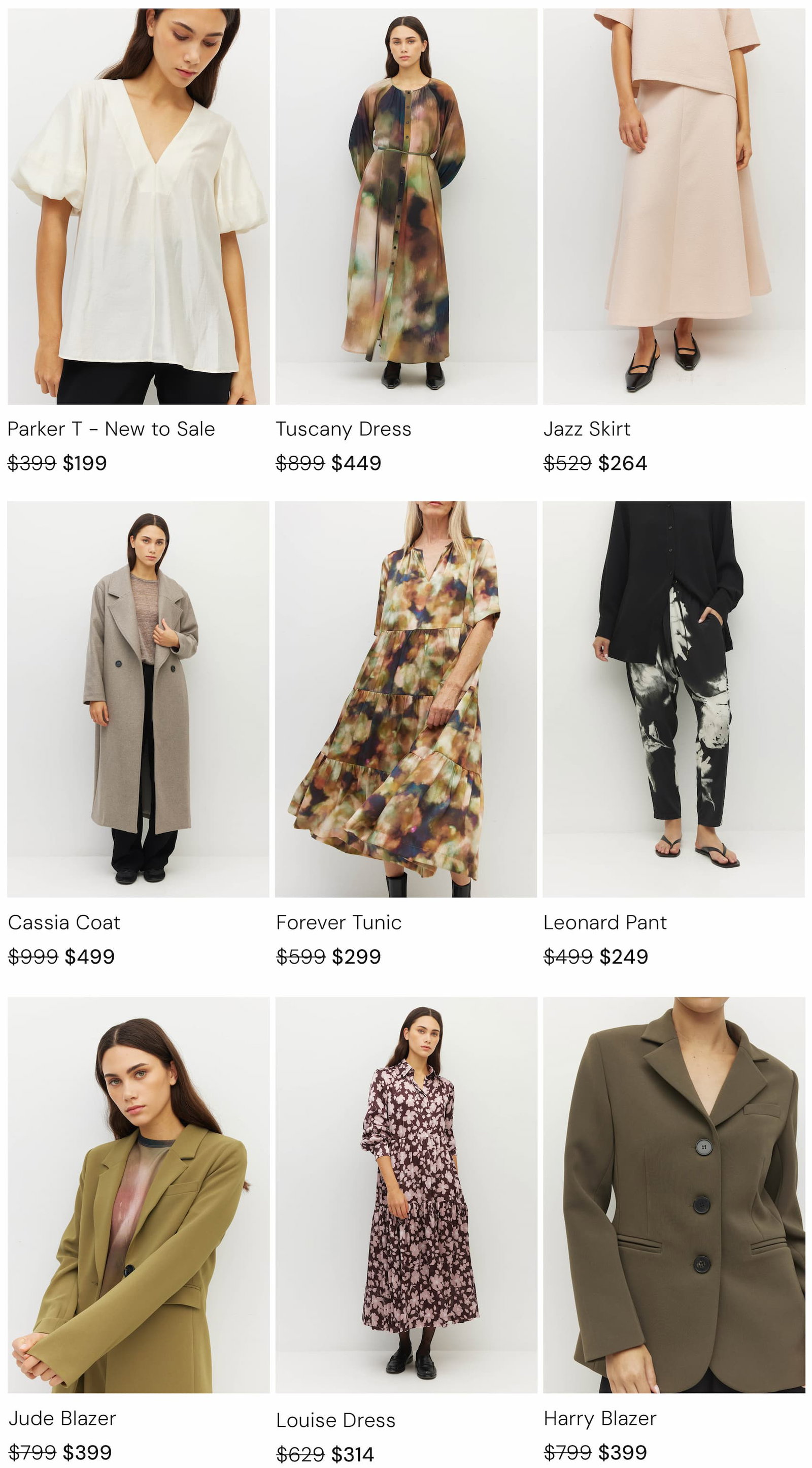 Further Reductions