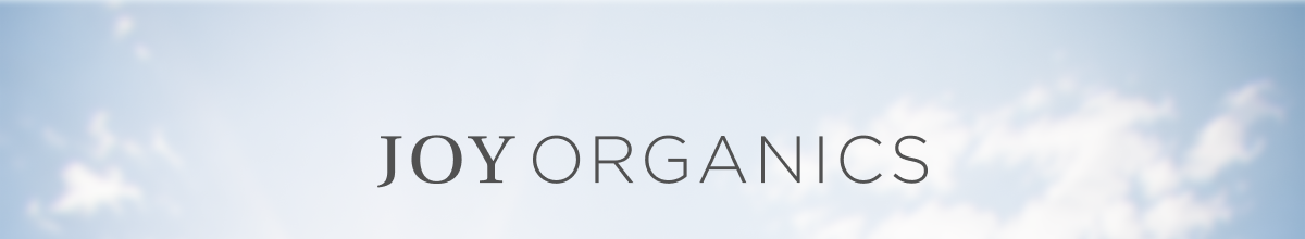 Joy Organics logo