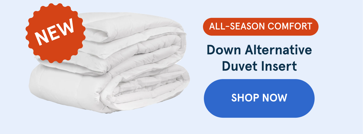 Down Alternative Duvet Insert