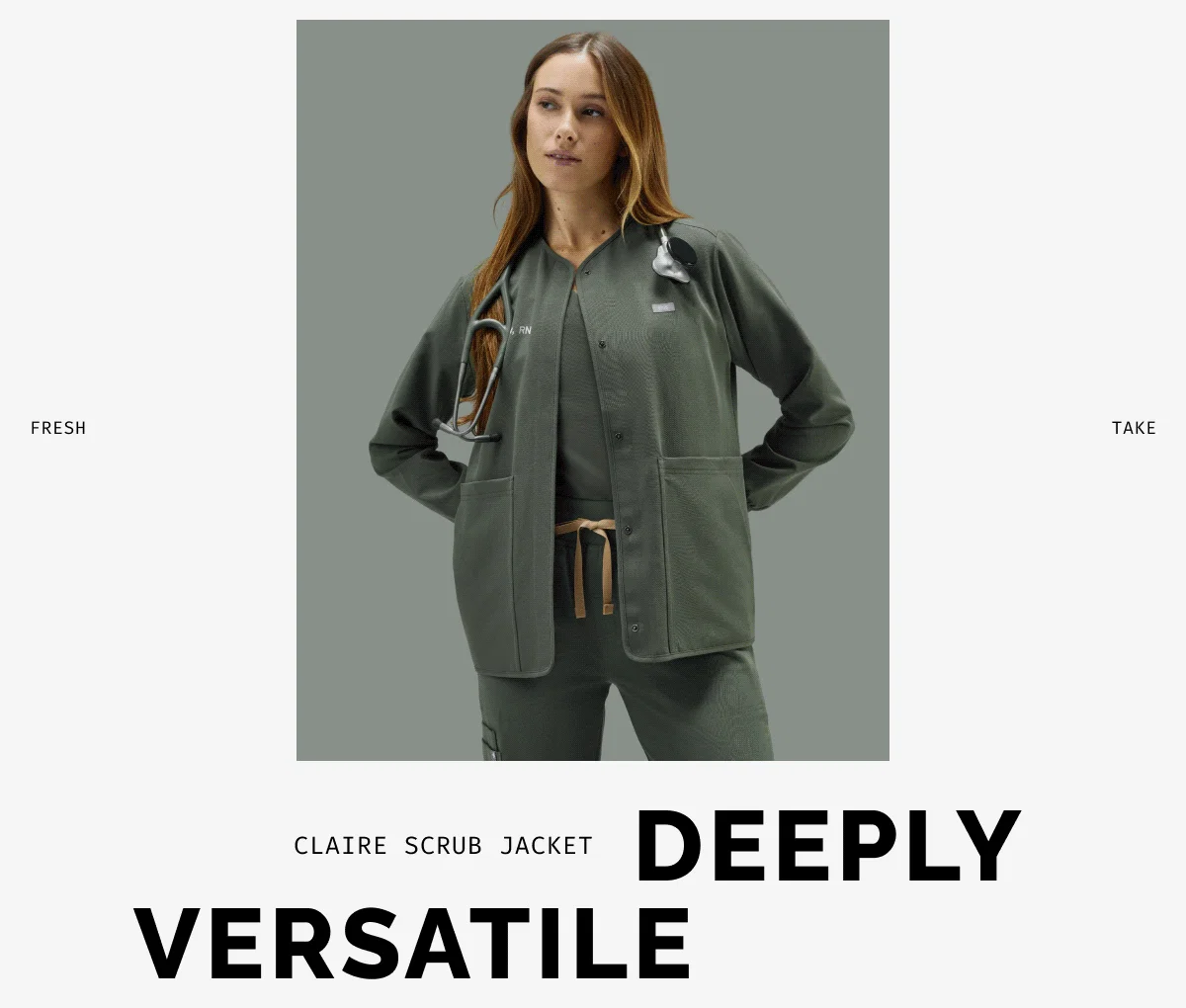 DEEPLY VERSATILE