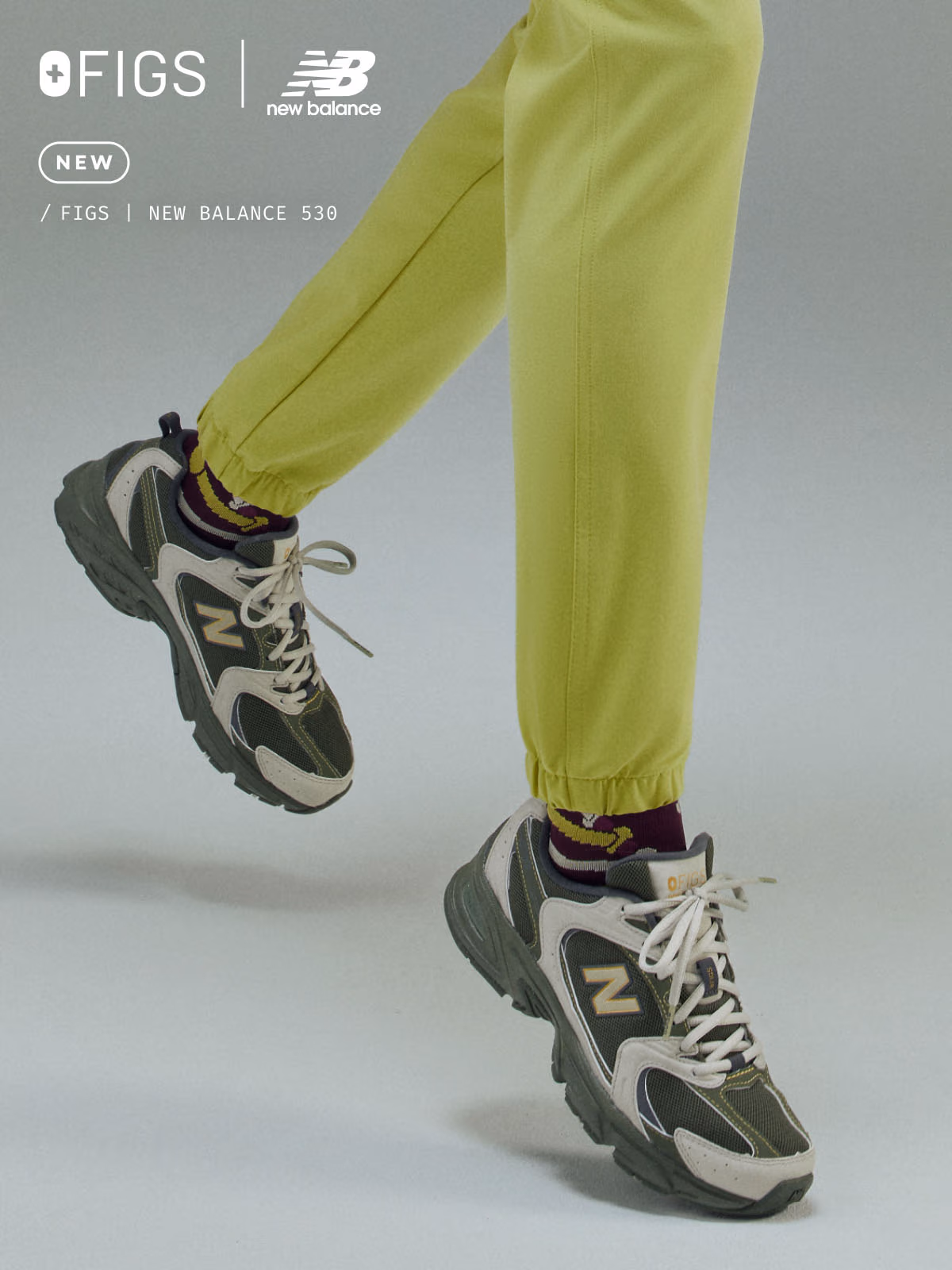 NEW FIGS | NEW BALANCE 530