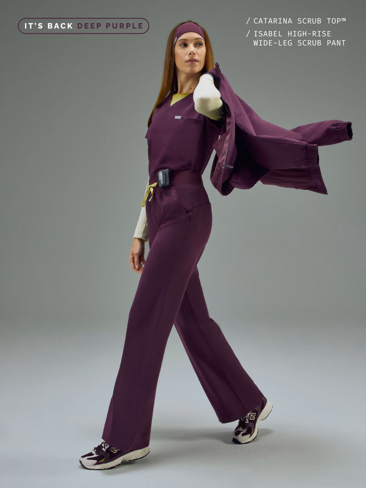 IT'S BACK - DEEP PURPLE