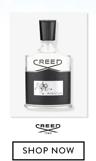 Creed. Shop Now