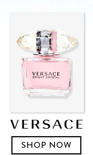 Versace. Shop Now