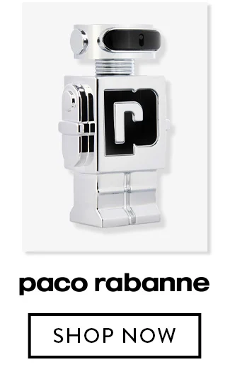 Paco Rabanne. Shop Now