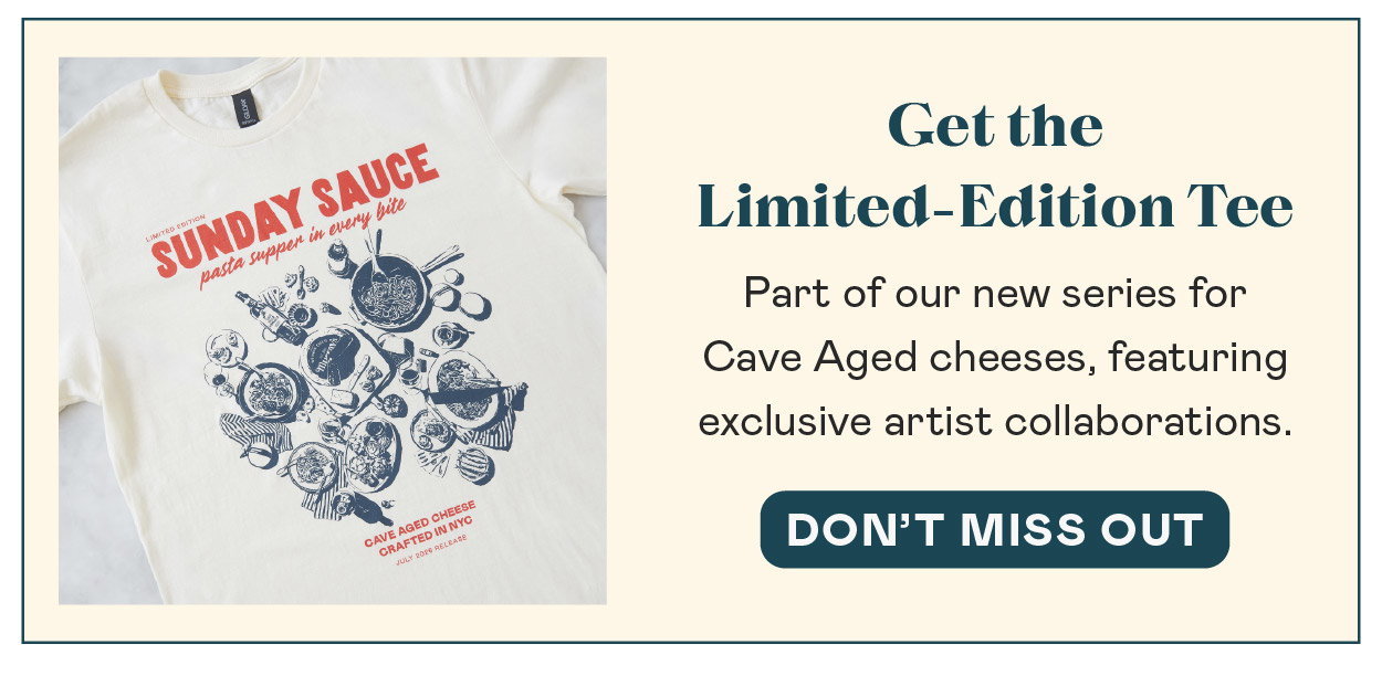 Get the Limited-Edition Tee​