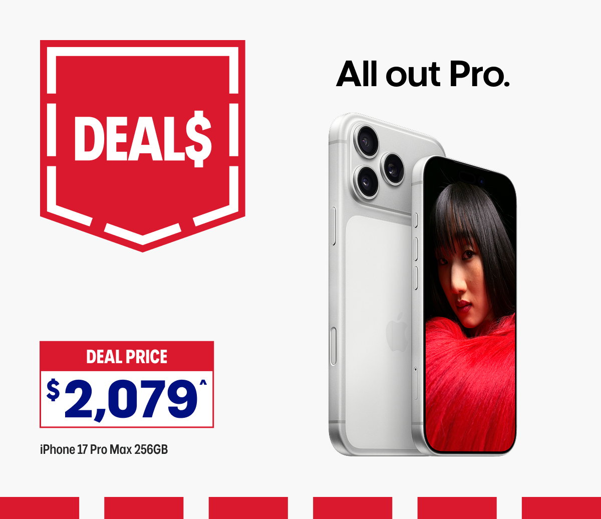 iPhone 17 Pro Max