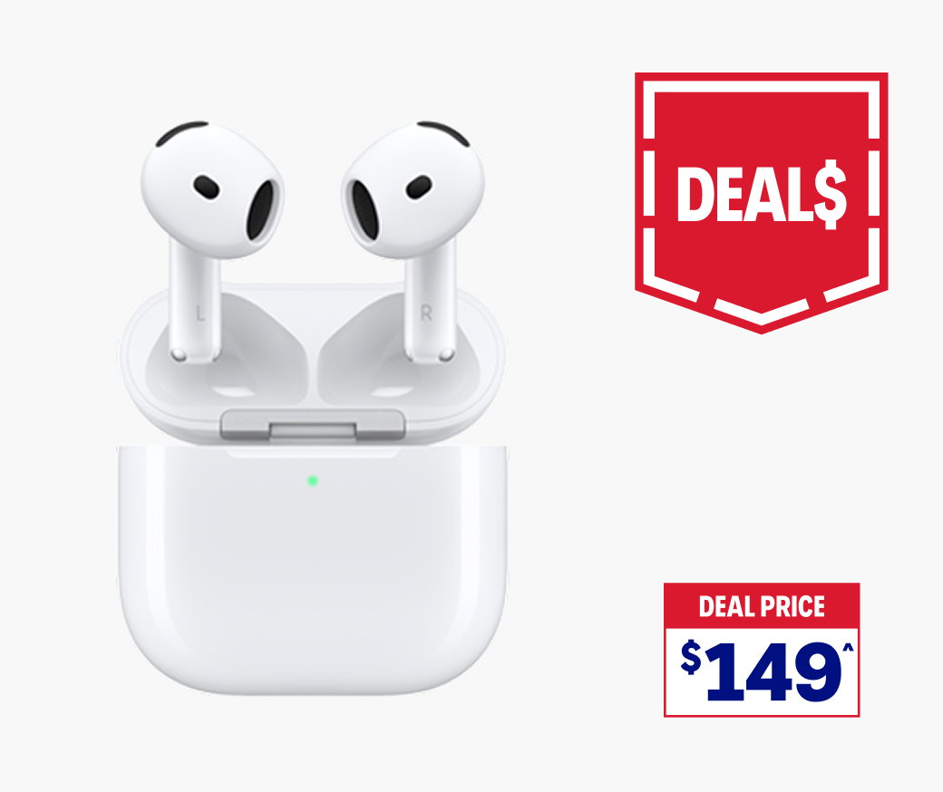 AirPods 4