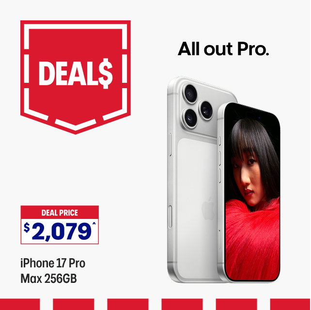 iPhone 17 Pro Max
