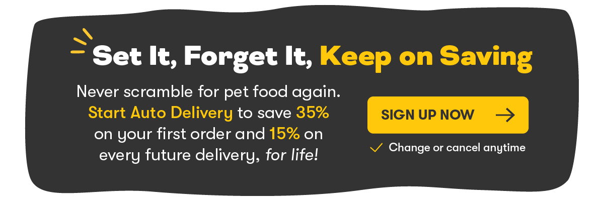 Start Auto Delivery