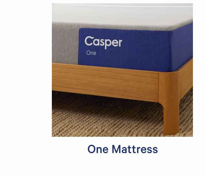One Mattress