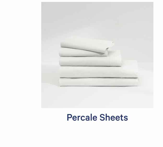 Percale Sheets