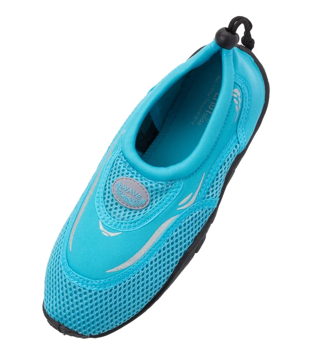 Image of Easy USA Women's Mesh Top Water Shoes