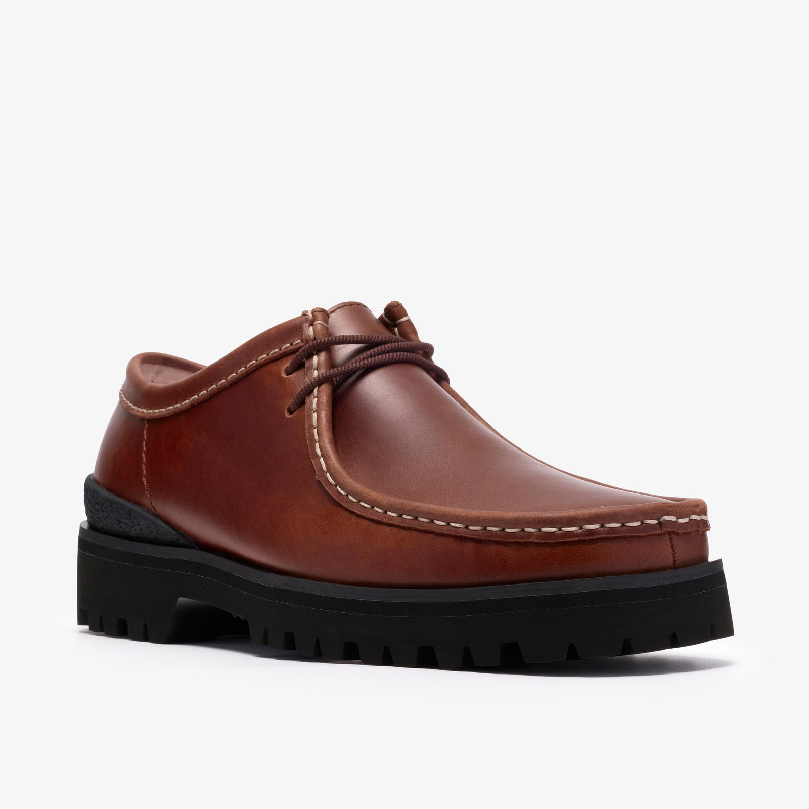Shop Walla Yukoner Brown Leather