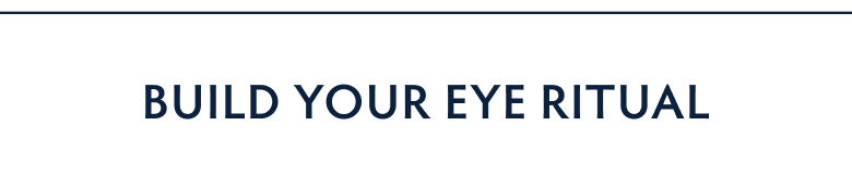 Build Your Eye Ritual