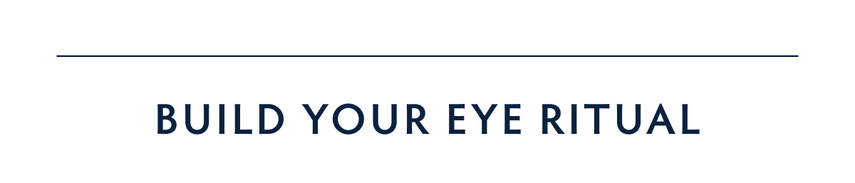 Build Your Eye Ritual