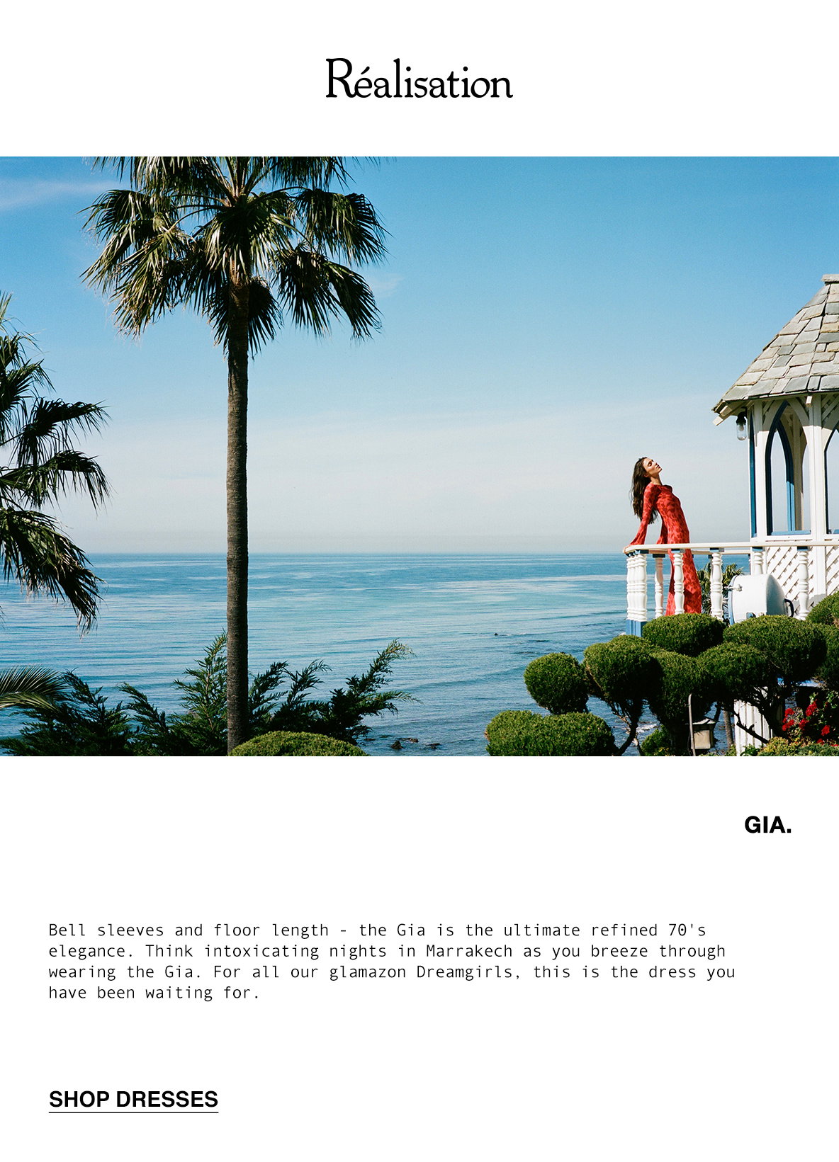 THE GIA 