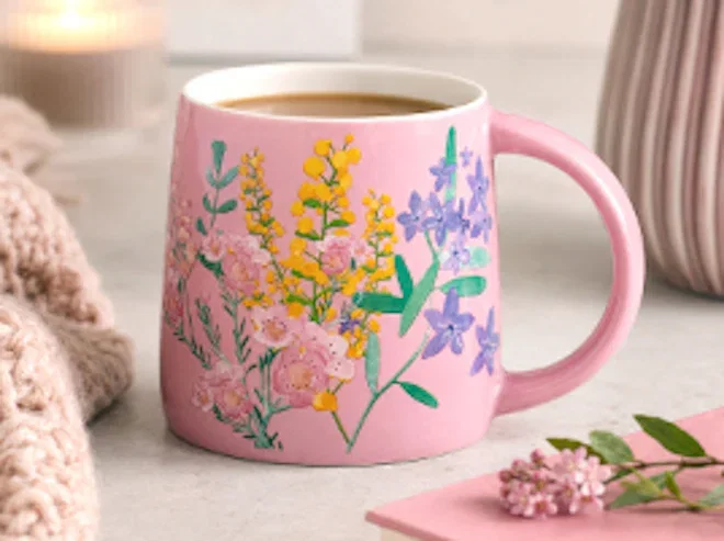20% off Mugs & Cups