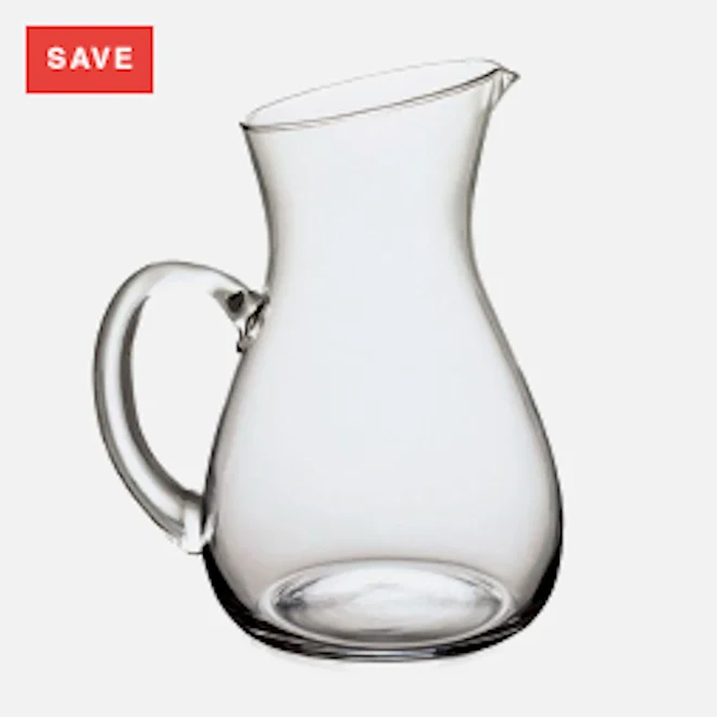 Maxwell & Williams Diamante Classic Glass Jug