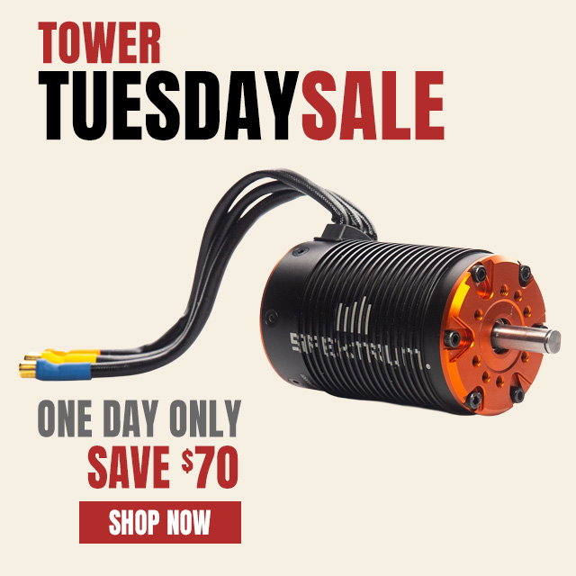 Tower Tuesday