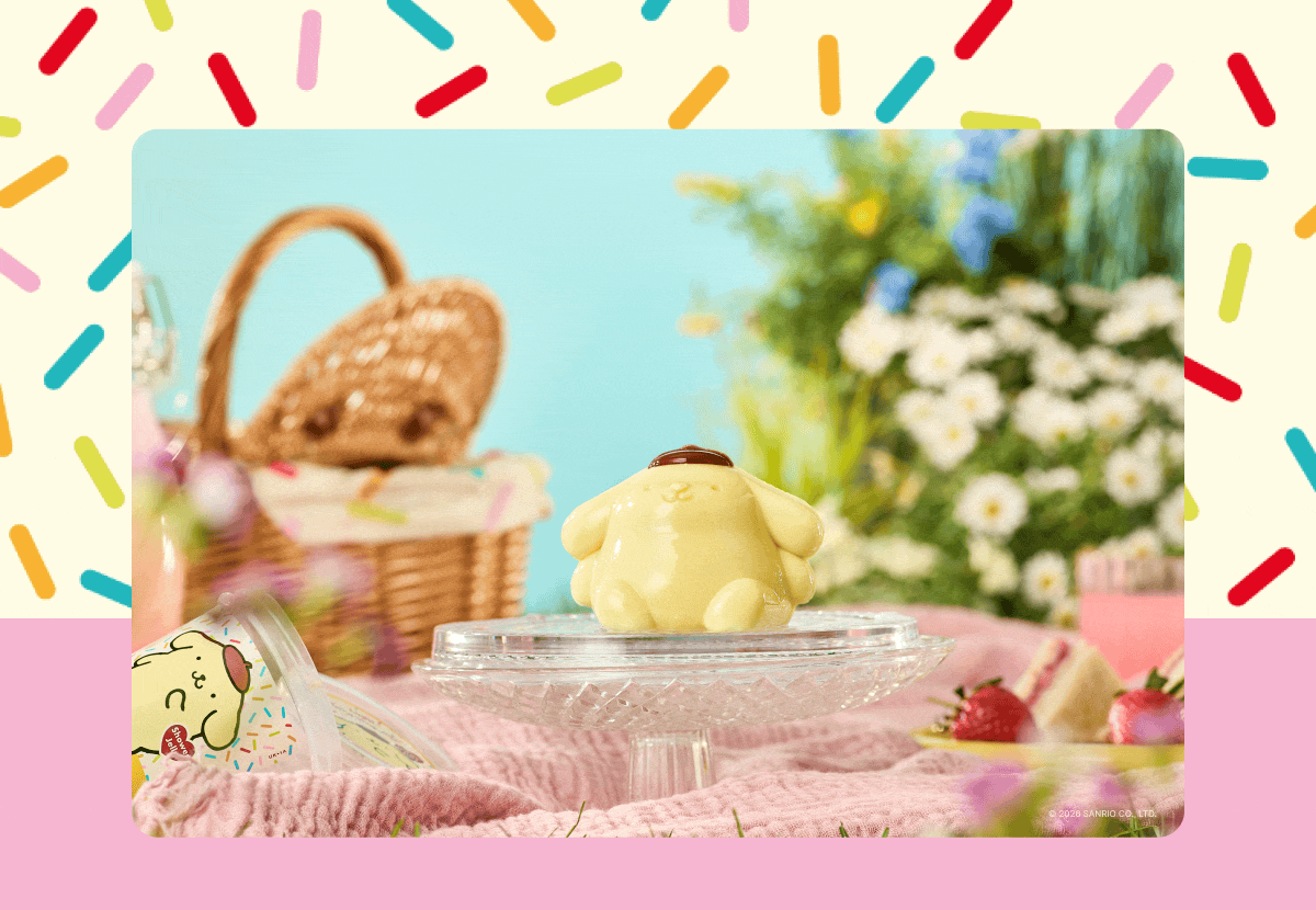 Image: Lush × Sanrio Characters © 2026 SANRIO CO., LTD.