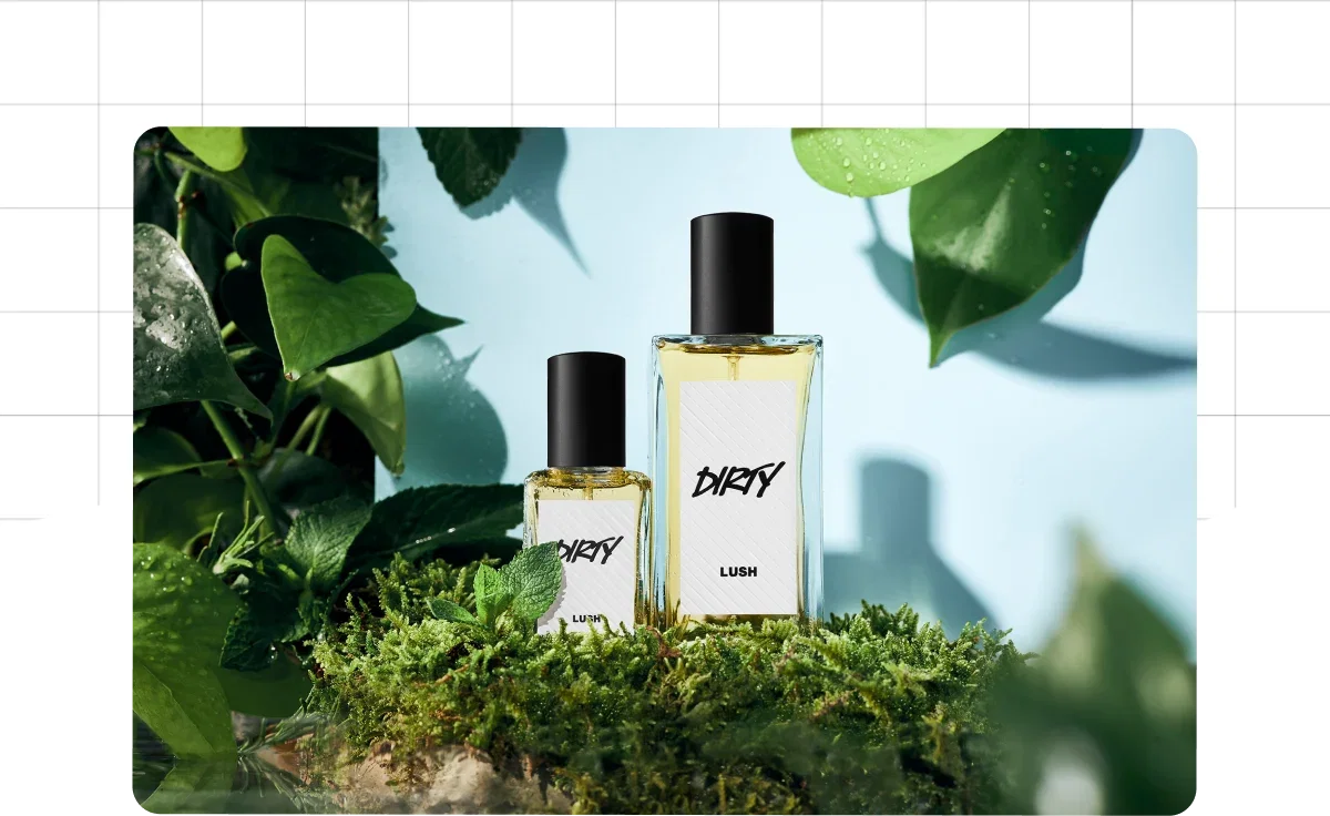 Dirty Perfume