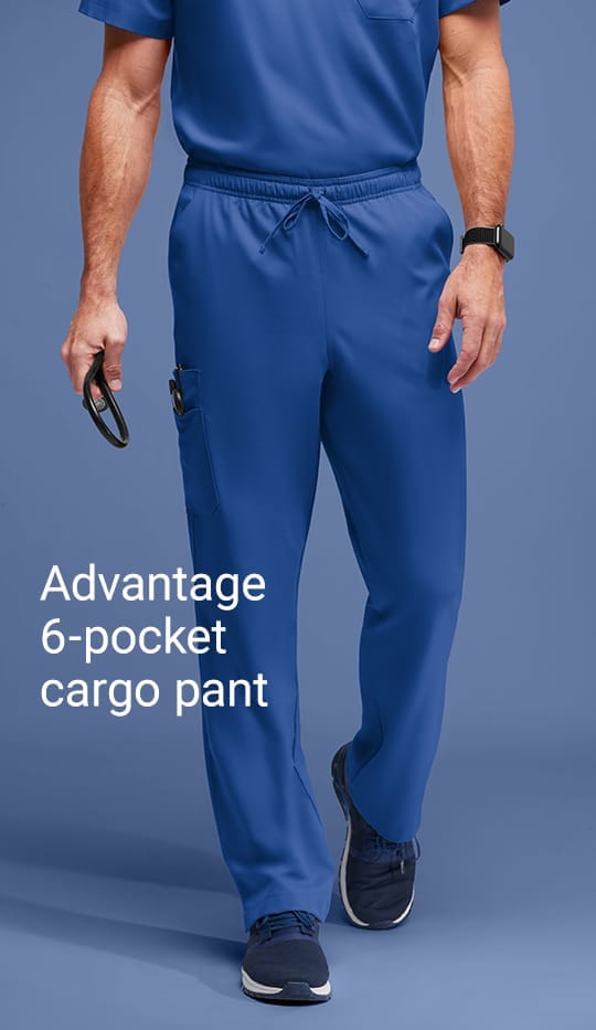 Advantage 6-Pocket Cargo Pant >