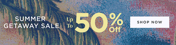 Summer sale Shop now 